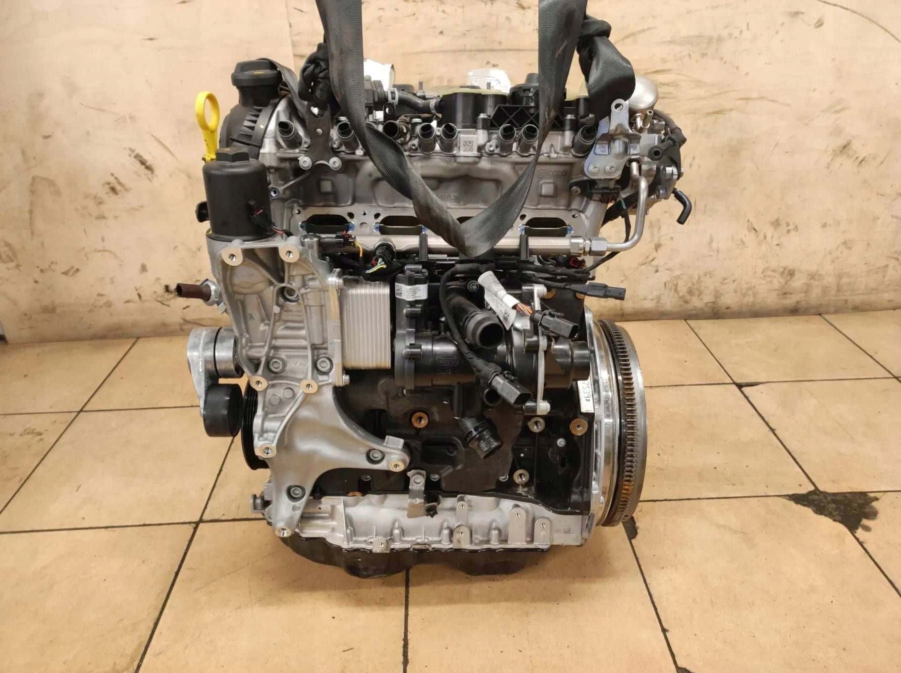 Moteur DNNA vue 2