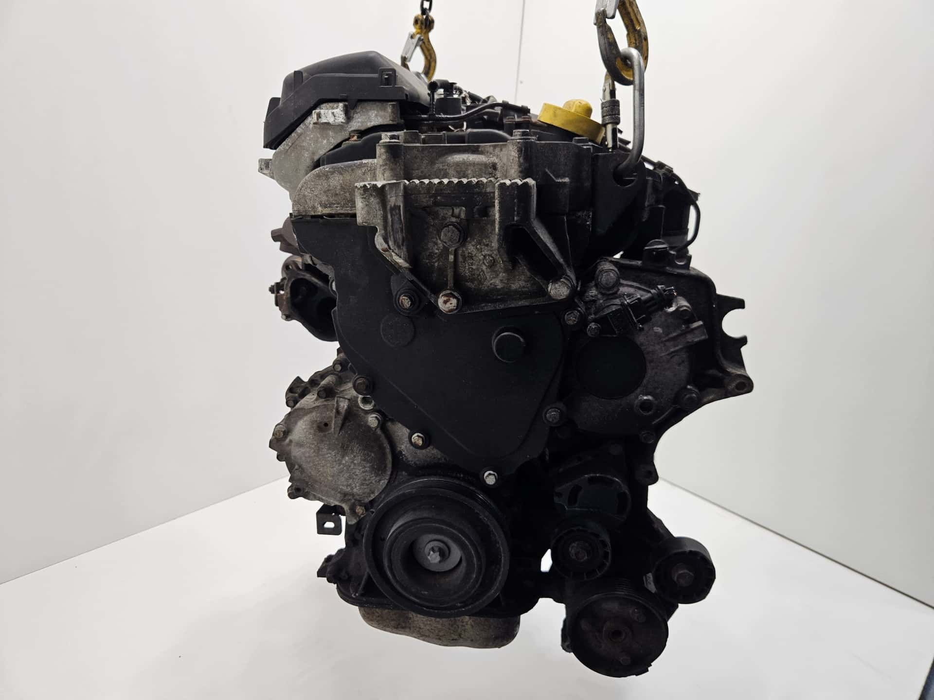 Moteur G9T 722 vue 4