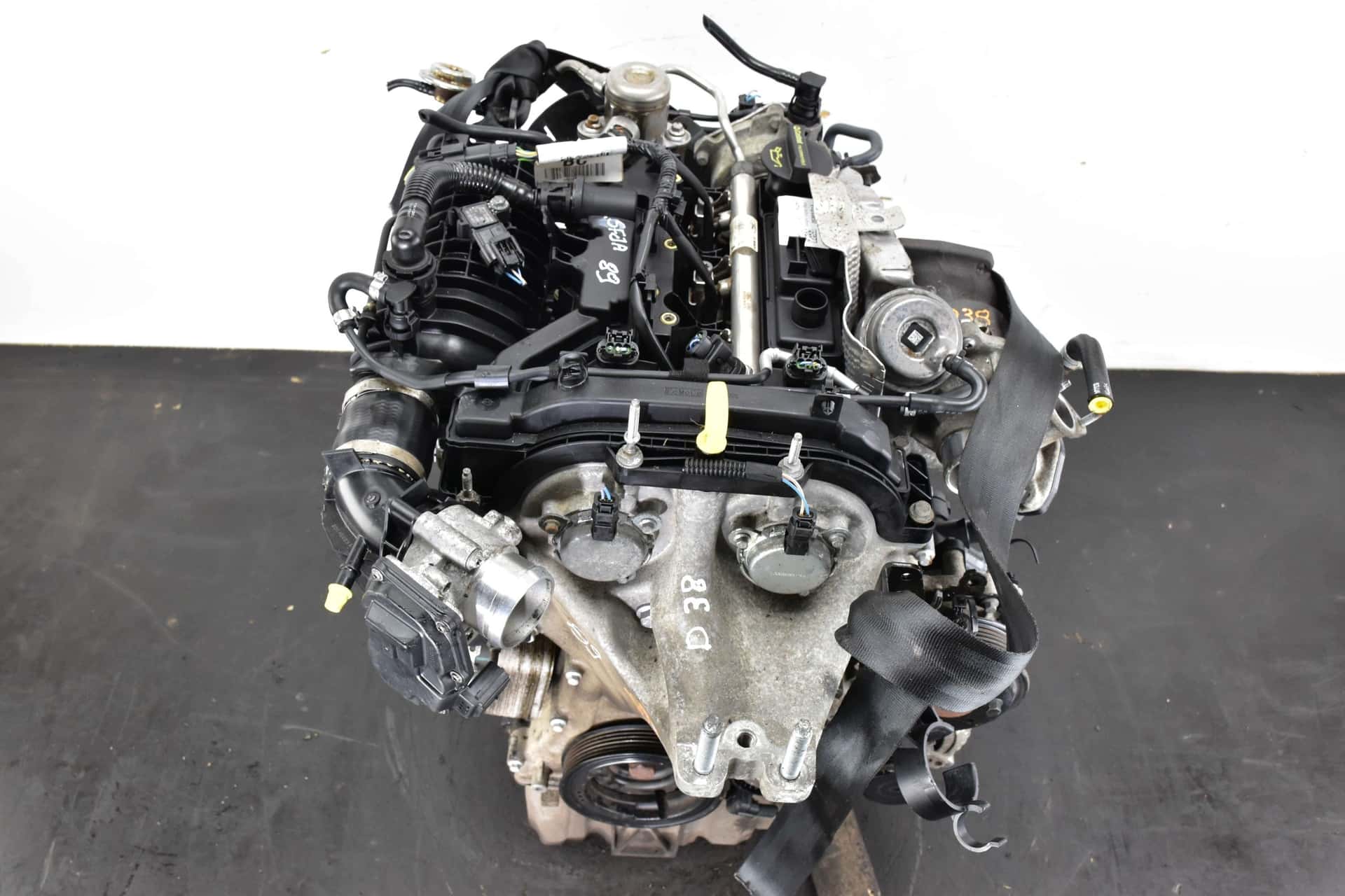 Moteur SFJB vue 13