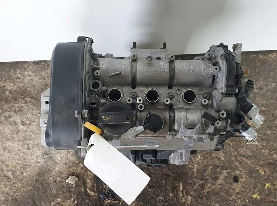 Moteur CHYA vue 6
