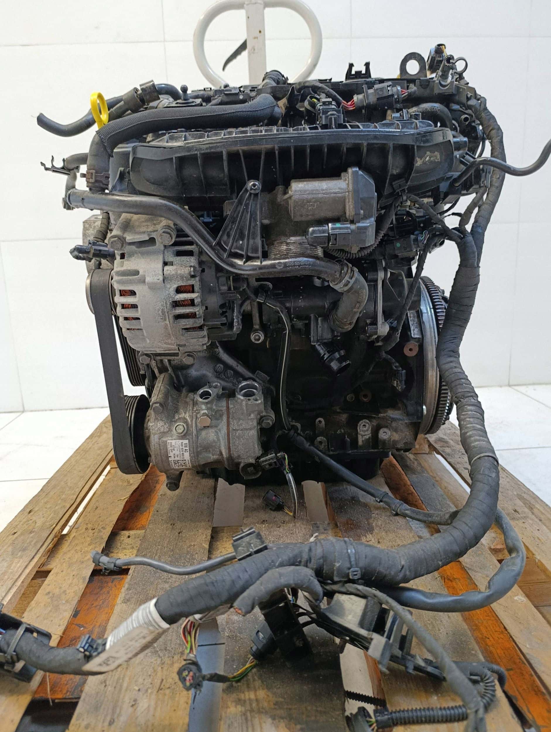Moteur CJSA vue 3