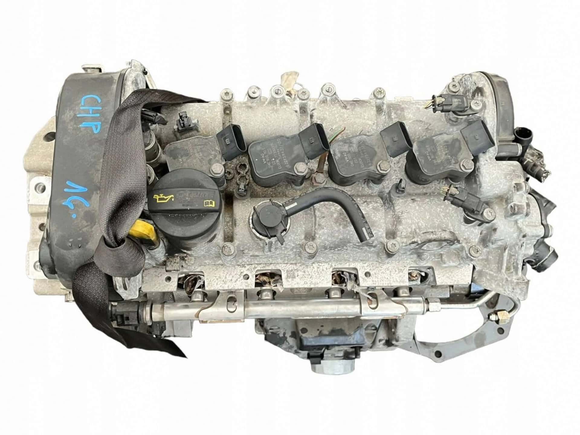 Moteur CHPB vue 5