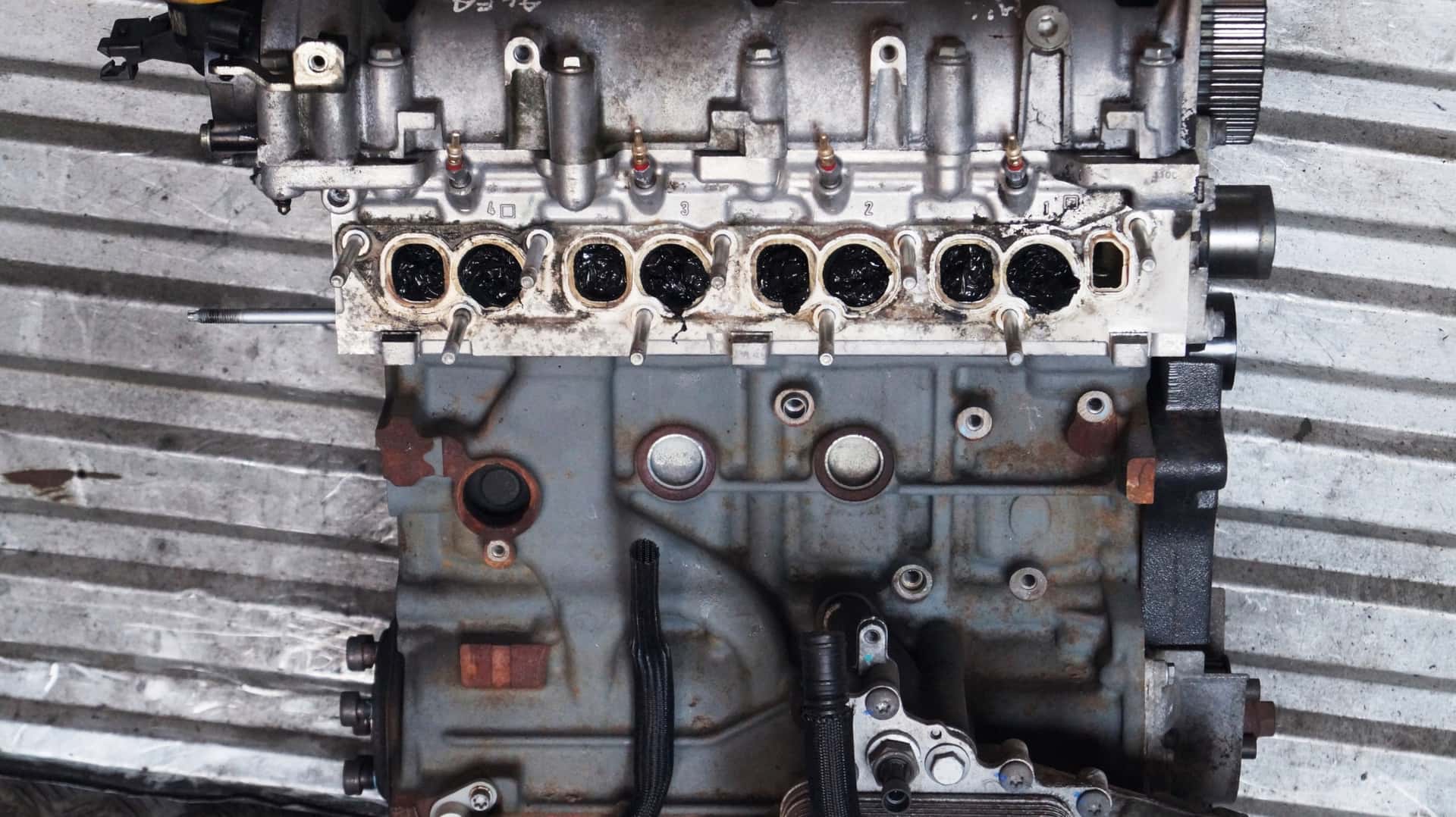 Moteur 940 A5.000 vue 12