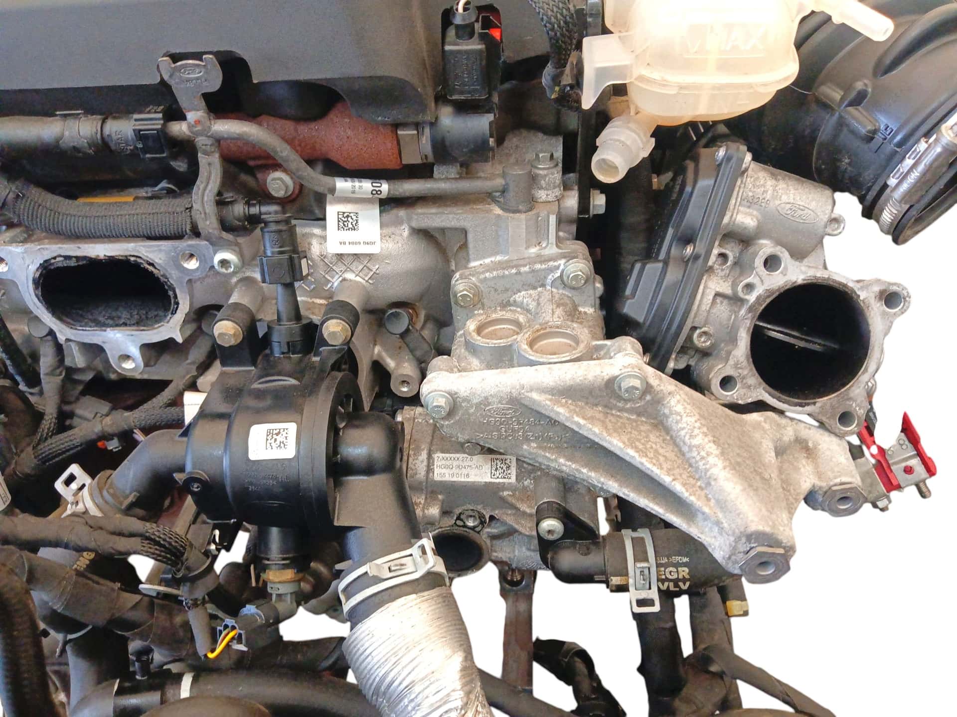 Moteur BCDA vue 7