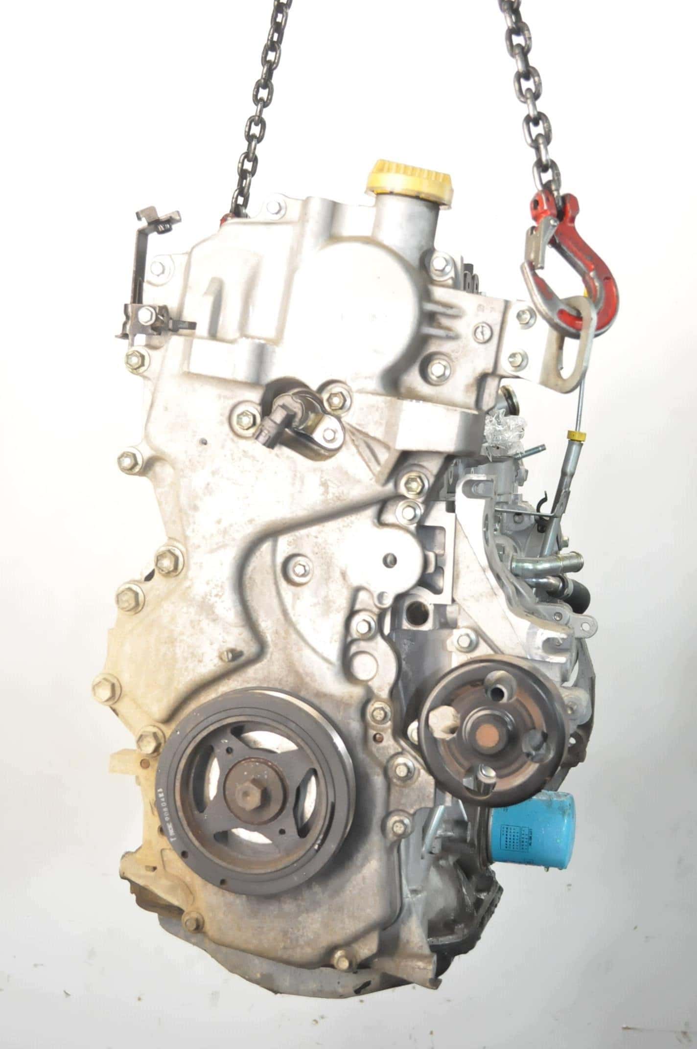 Moteur M4R 704 vue 4