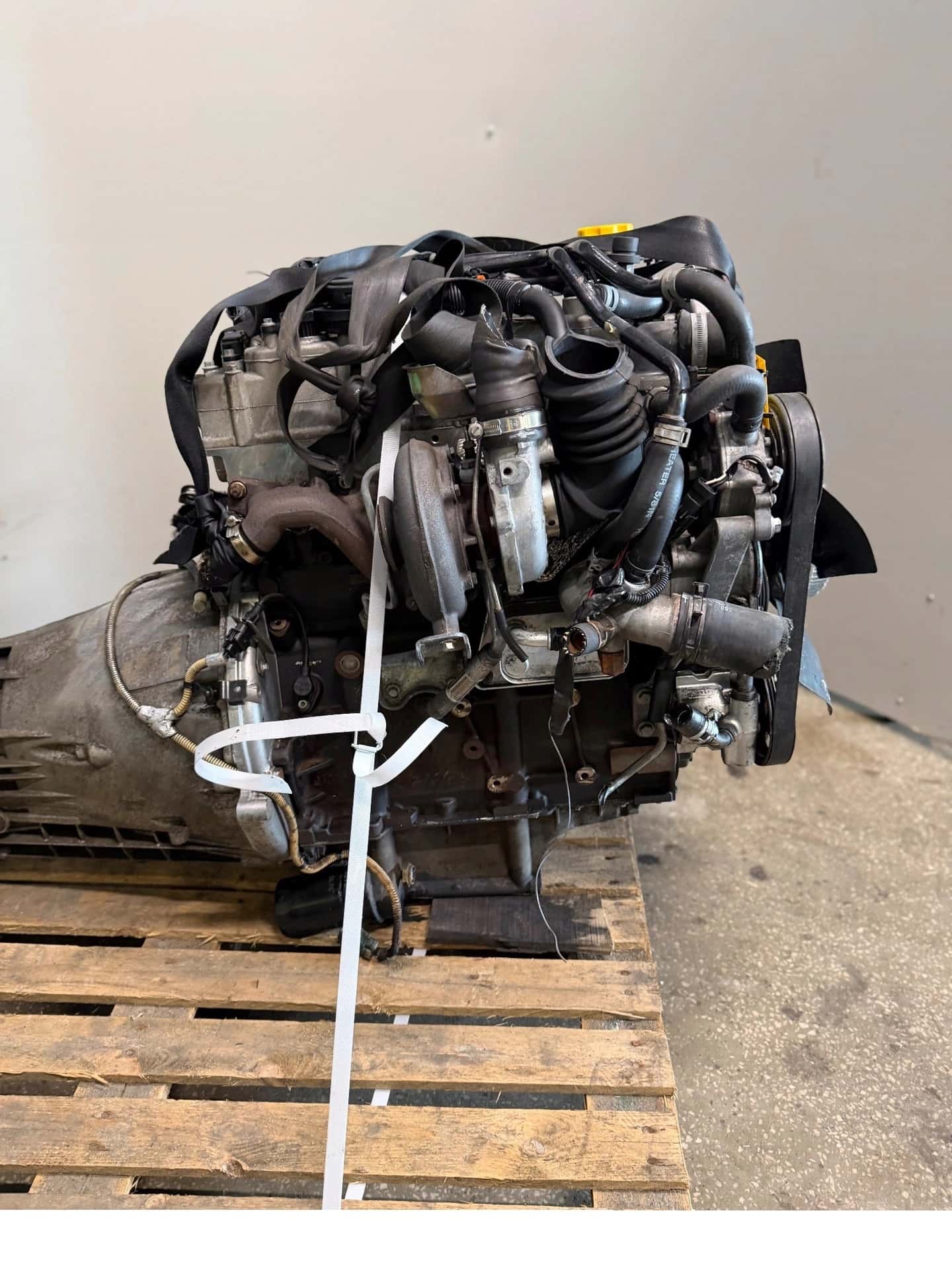 Moteur ENR vue 5