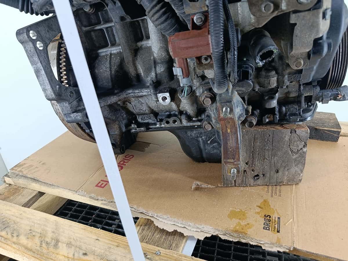 Moteur Y642 vue 3