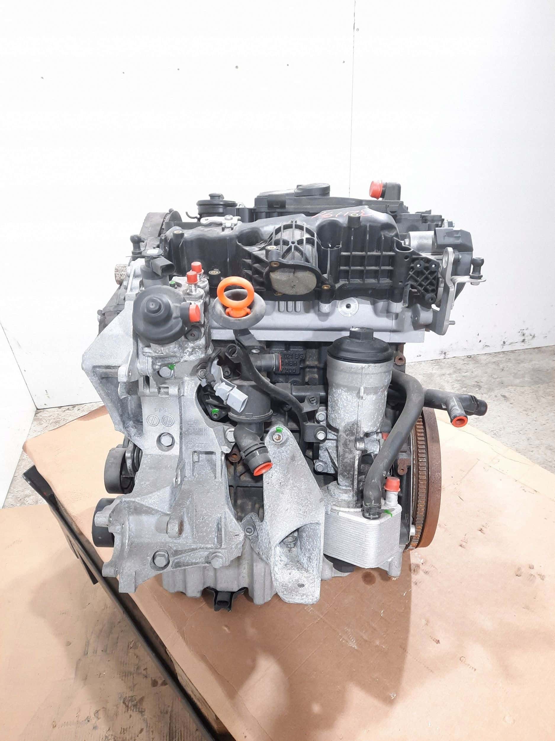 Moteur CAHB vue 9