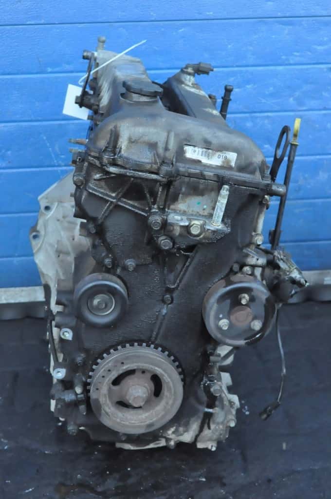 Moteur CGBB vue 2