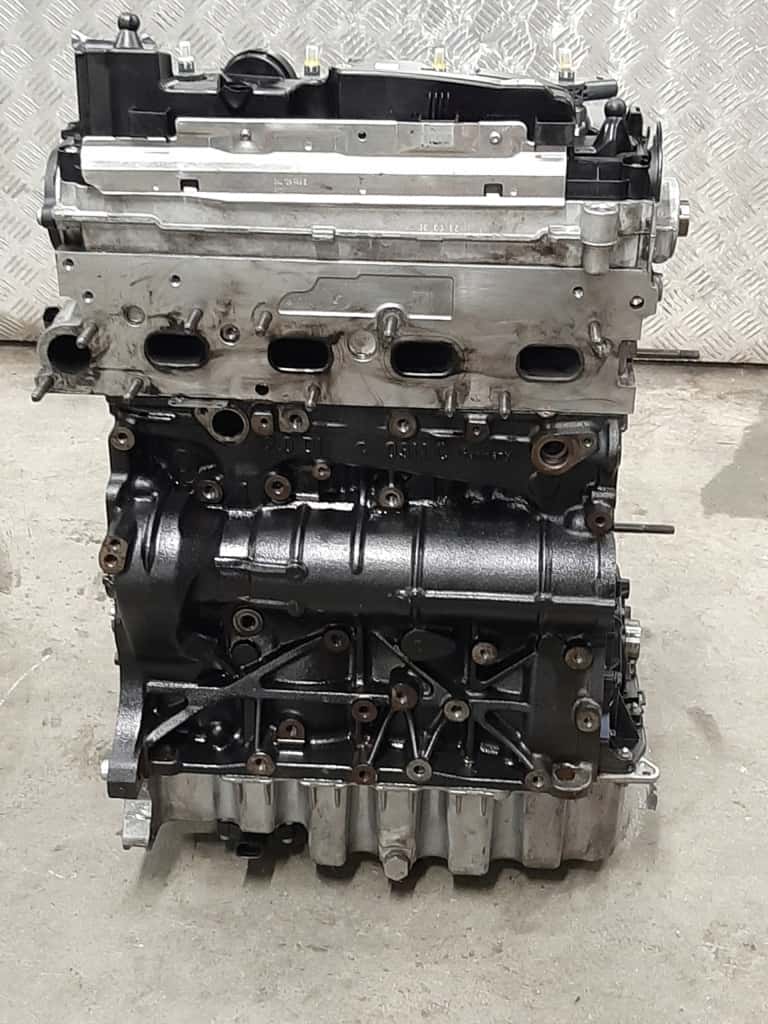Moteur DFHA vue 3