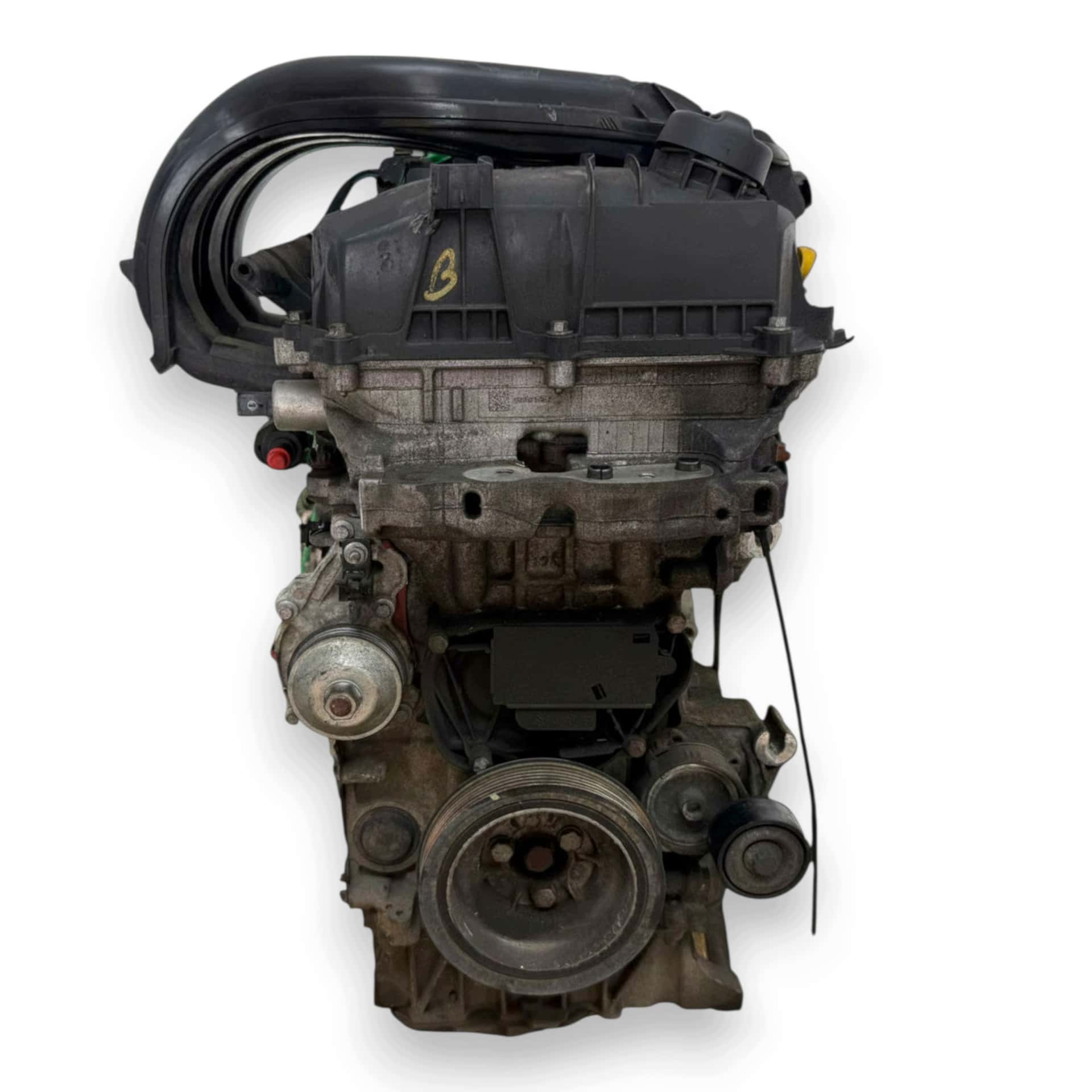 Moteur HMZ (EB2F) vue 7