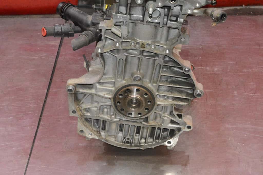 Moteur D 5204 T2 vue 5
