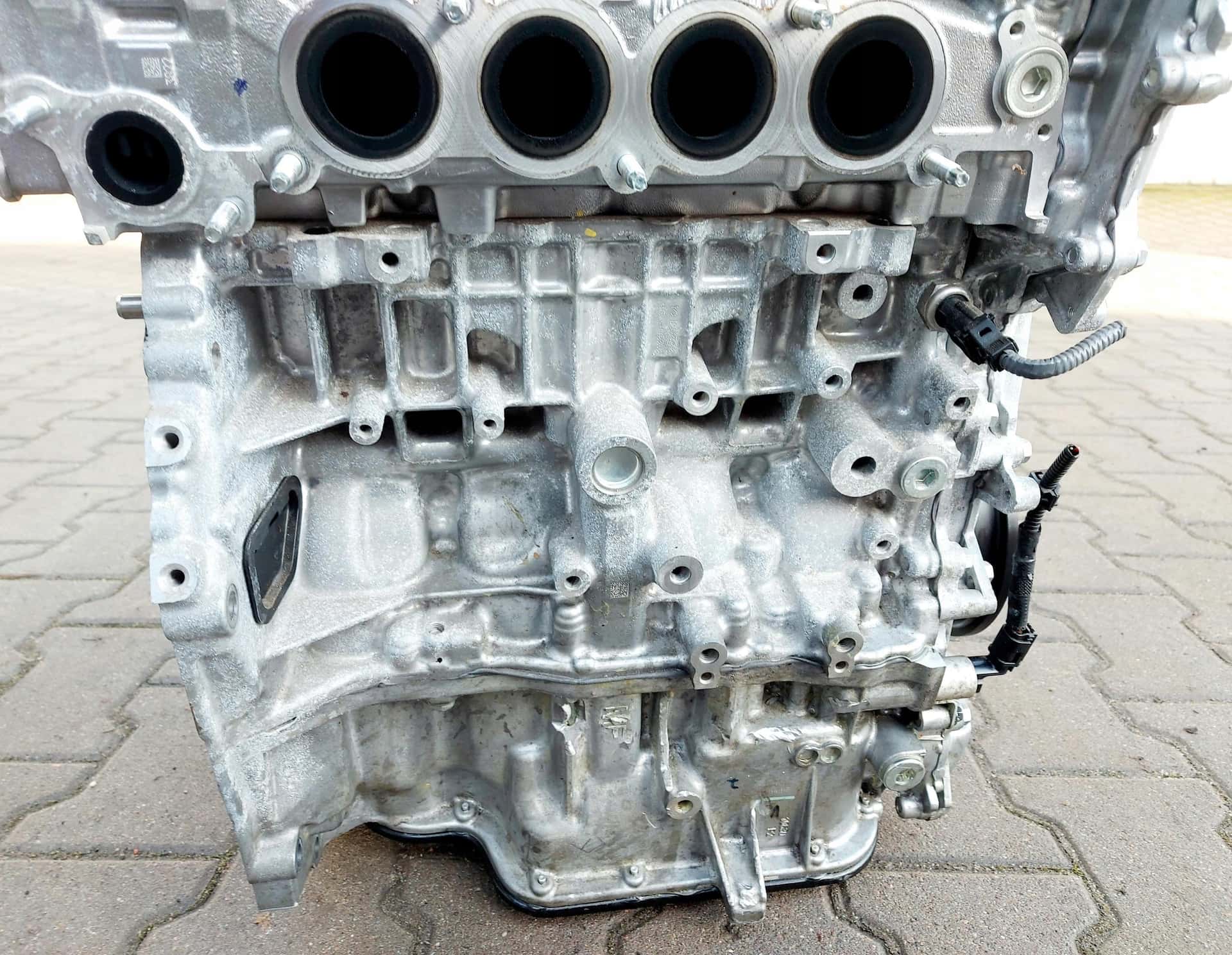 Moteur M20A-FXS vue 5