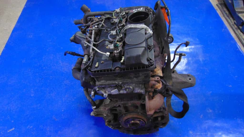 Moteur JXFC vue 3
