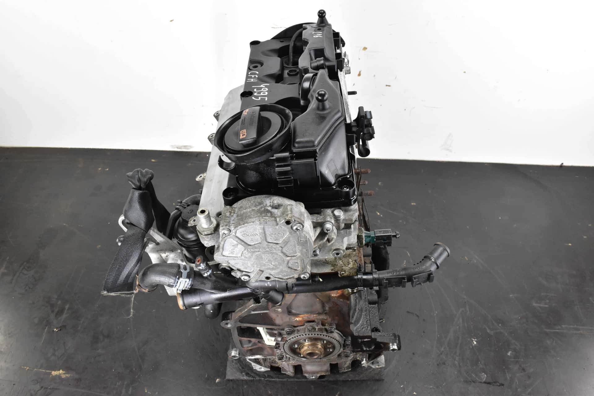Moteur CFHE vue 5