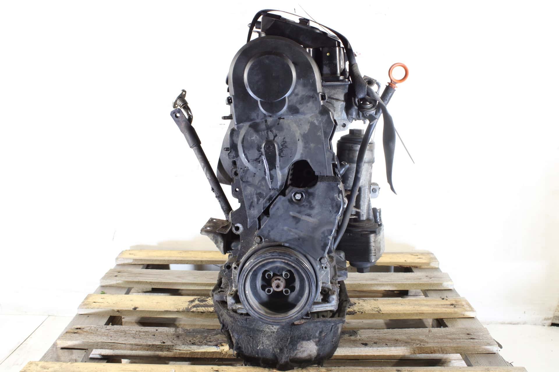 Moteur BMP vue 4