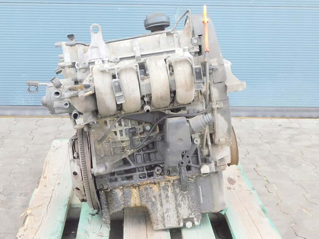Moteur AME vue 6