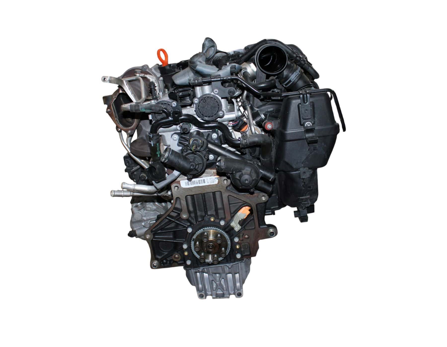 Moteur CAVC vue 4