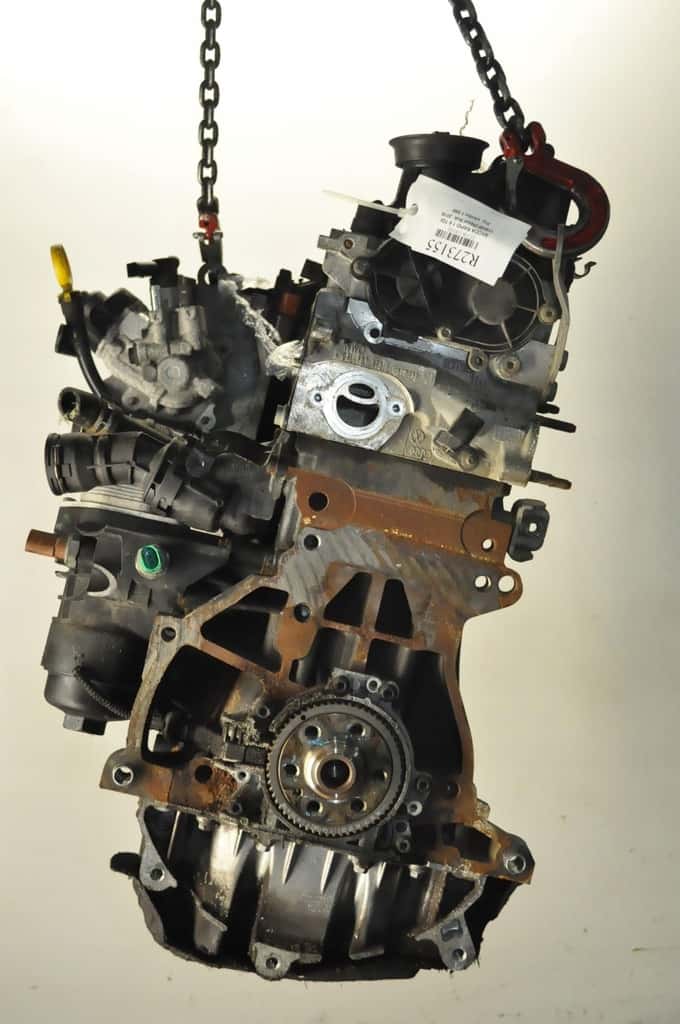 Moteur CXMA vue 3