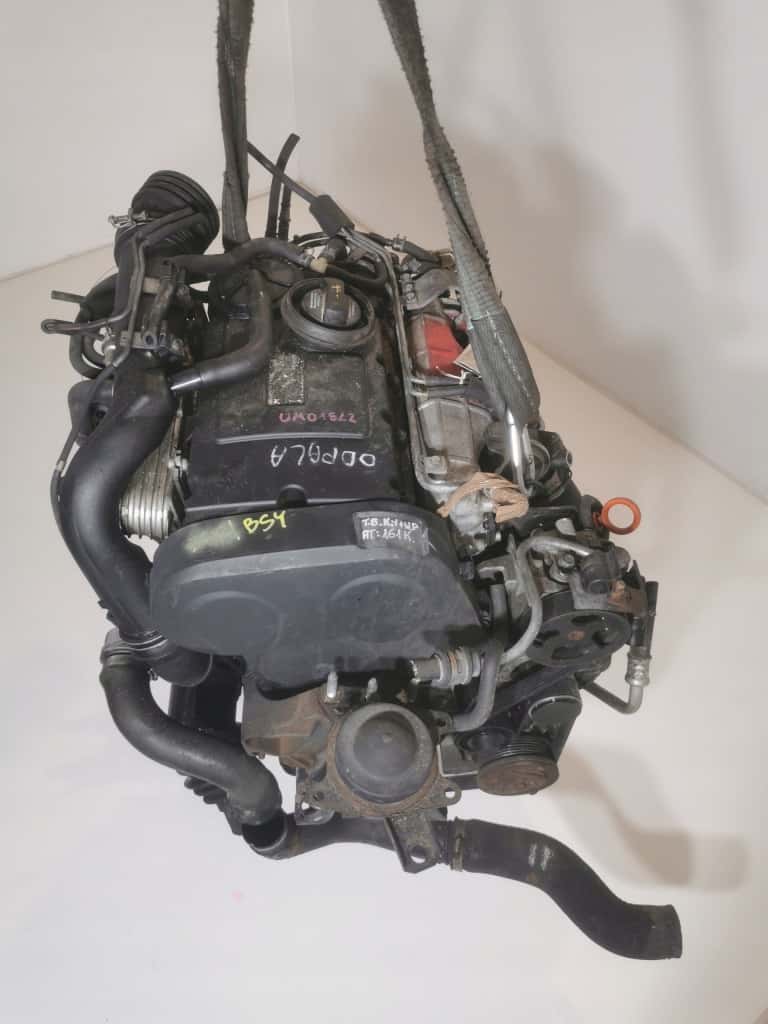 Moteur BSY vue 4