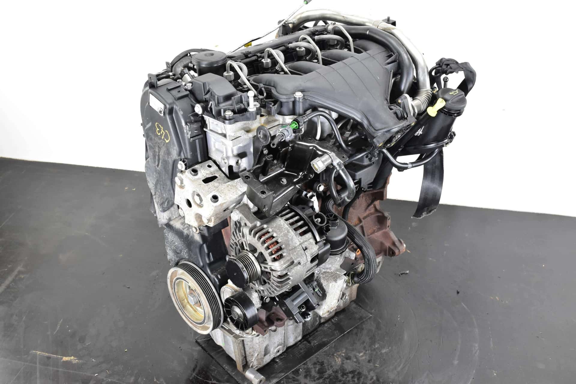 Moteur RHR (DW10CB) vue 14