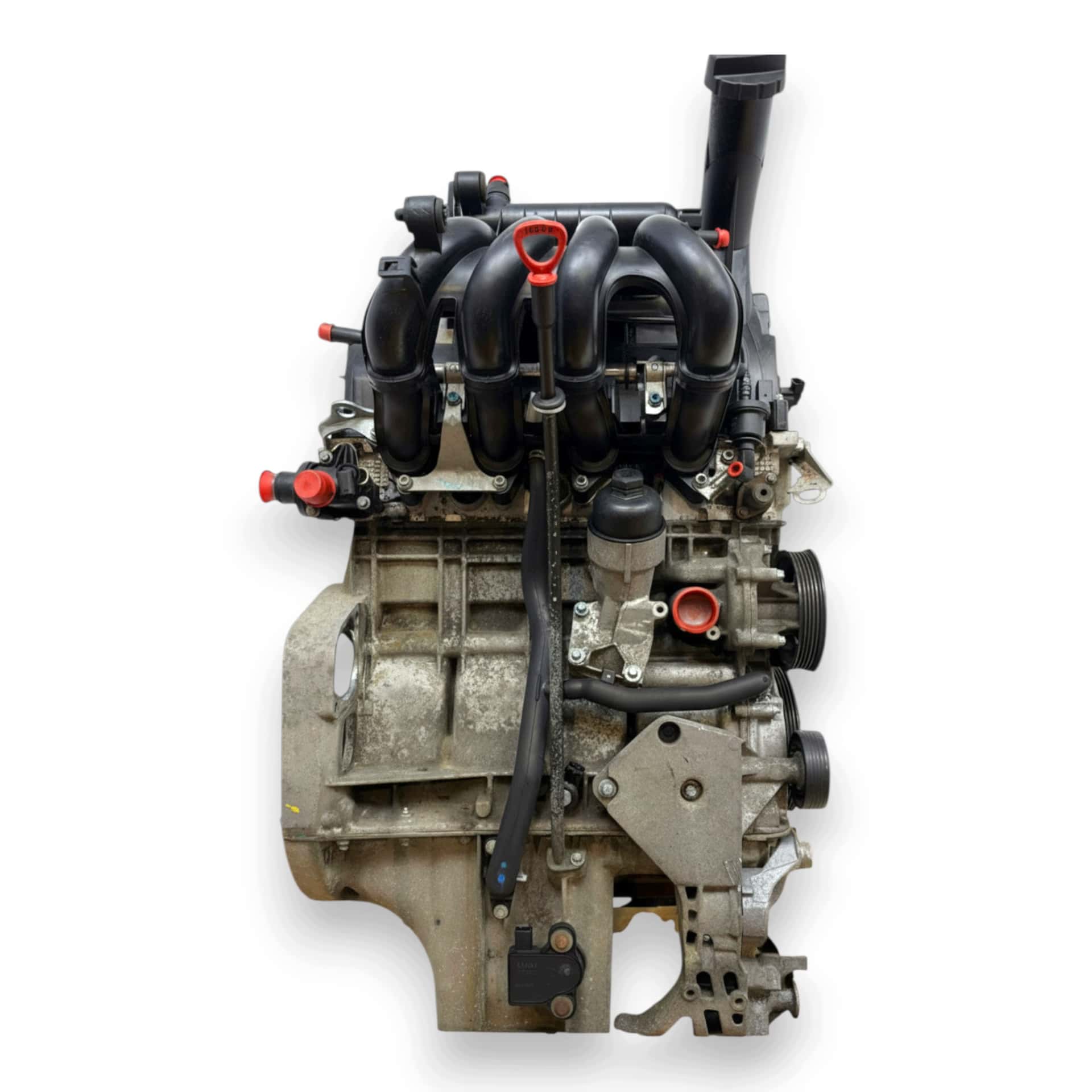 Moteur M 166.940 vue 4