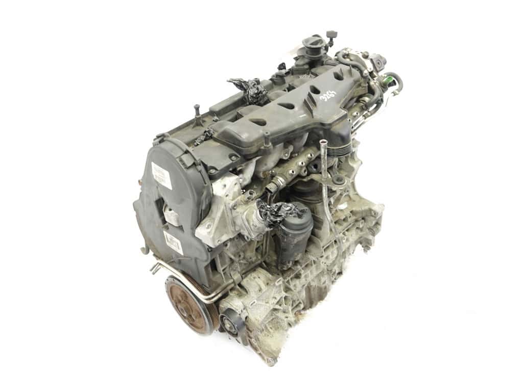 Moteur D 5244 T8 vue 3