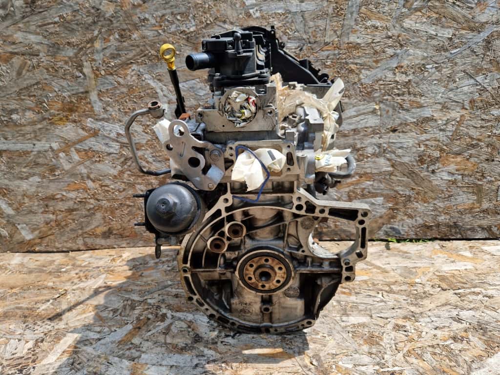 Moteur KVJA vue 2