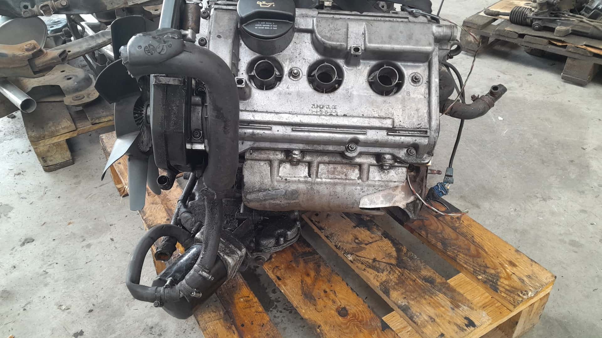 Moteur ACK vue 3