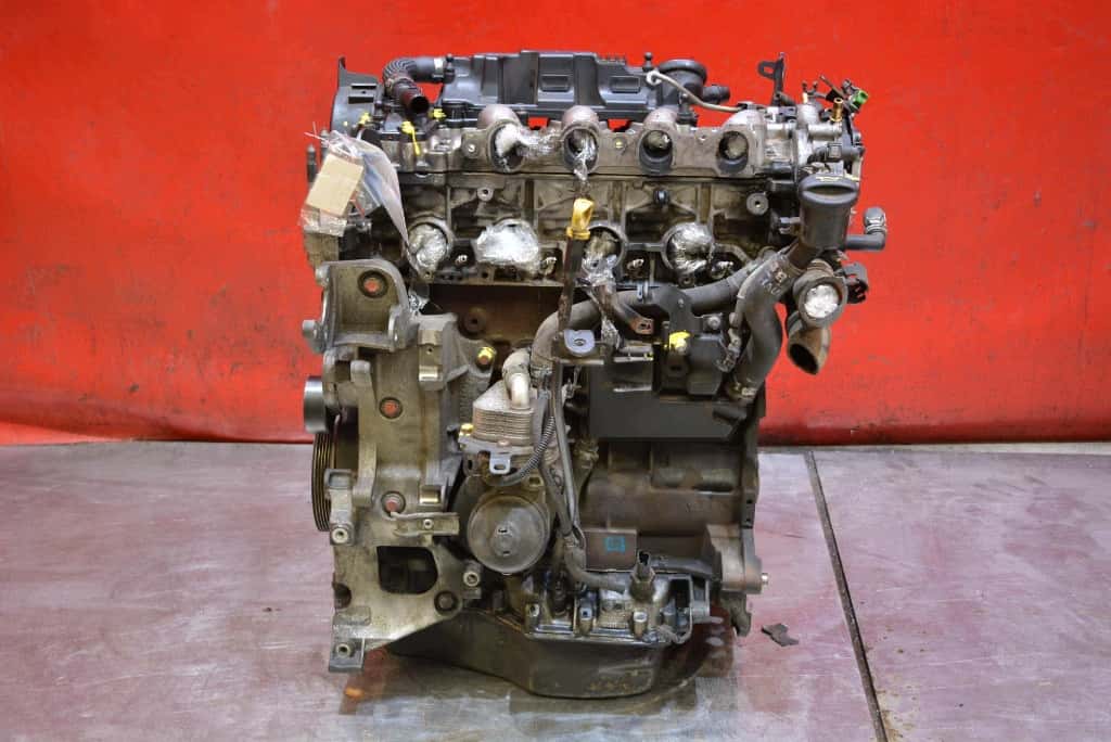 Moteur 4HN vue 9