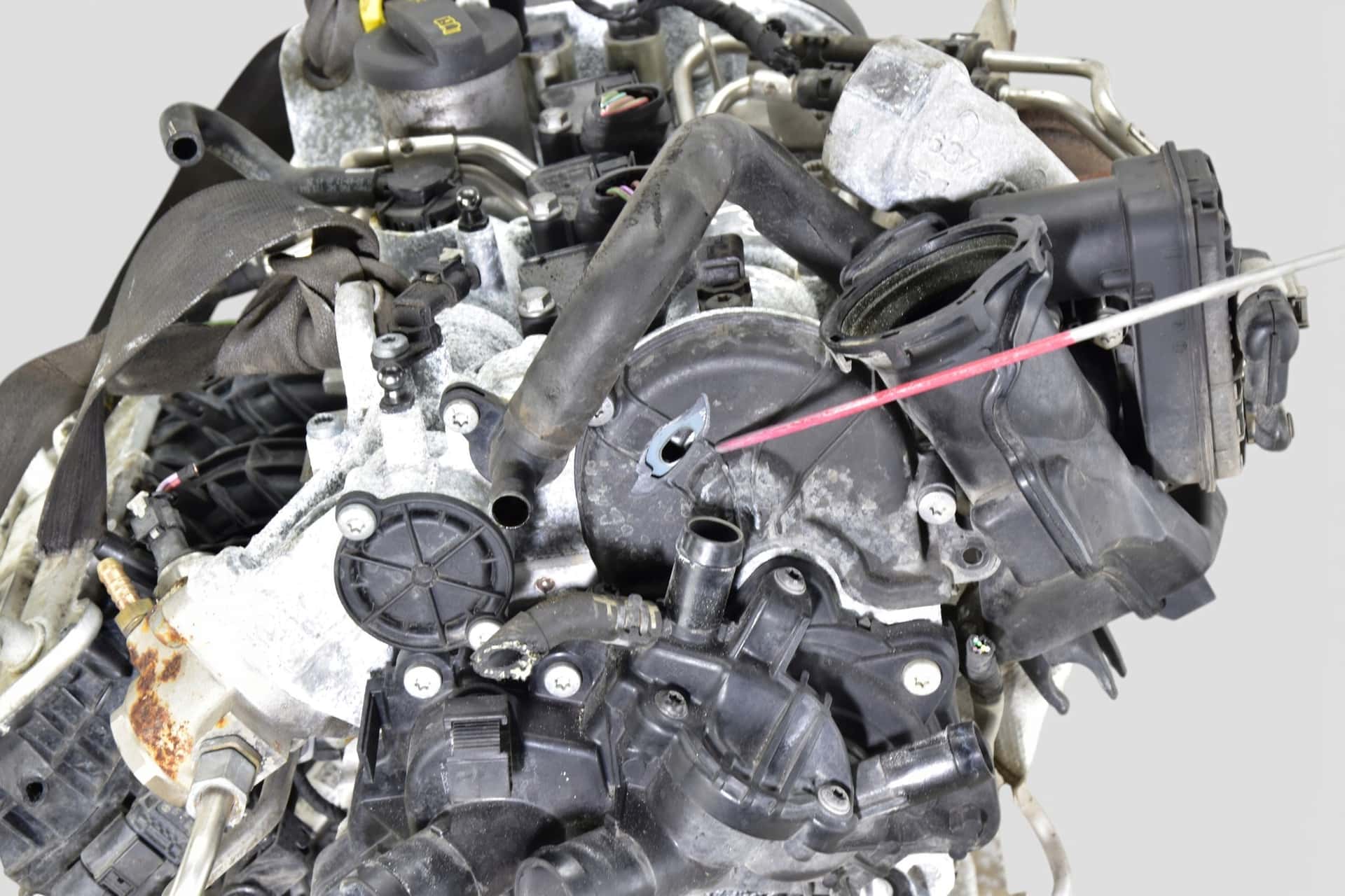 Moteur CHZJ vue 4