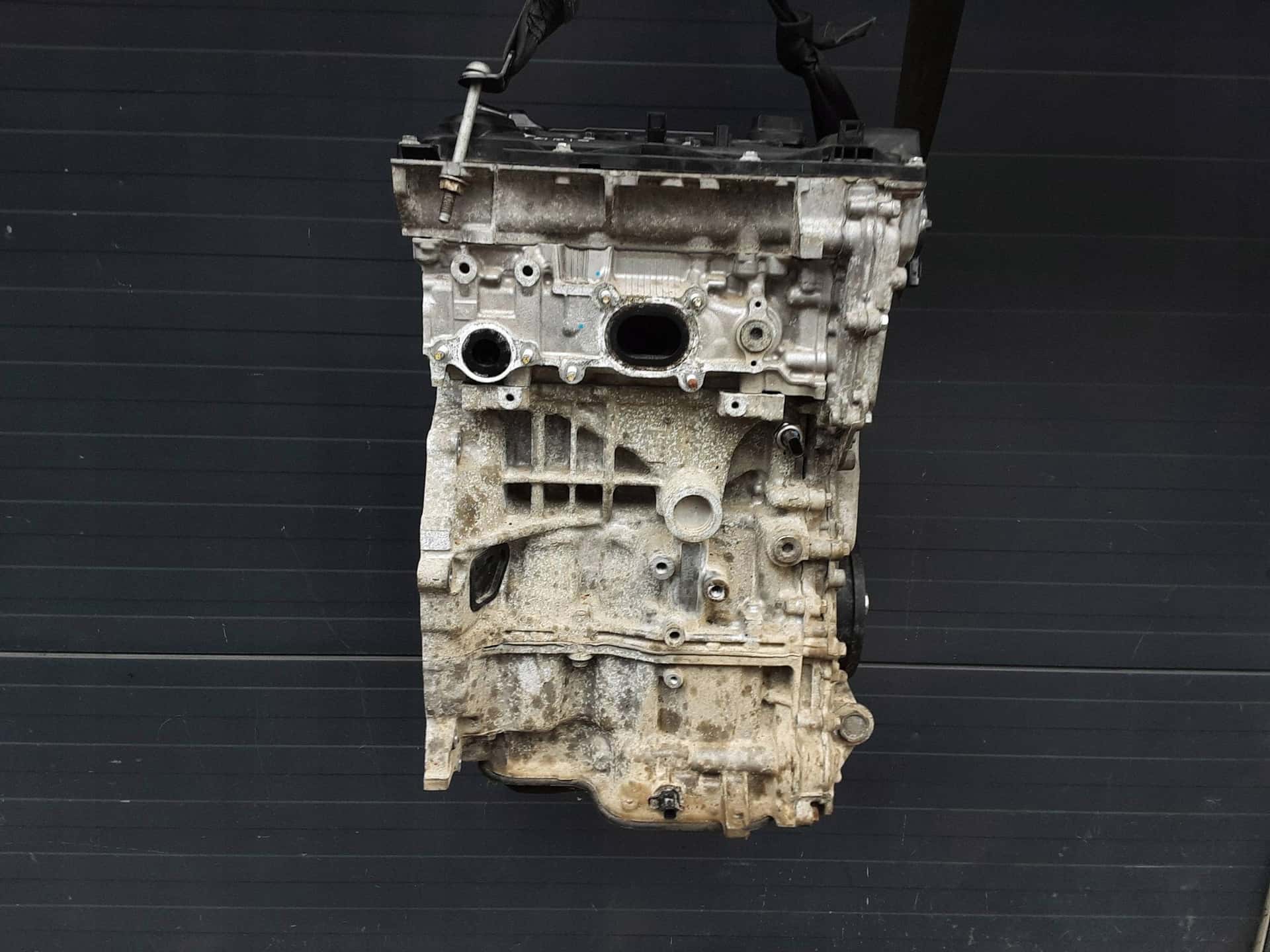 Moteur M15A-FXE vue 3