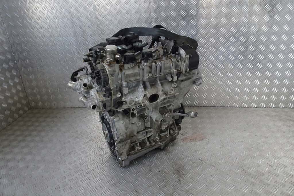 Moteur DPCA vue 2