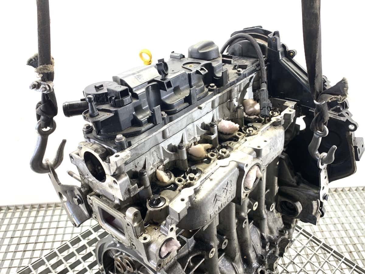 Moteur D 4162 T vue 5