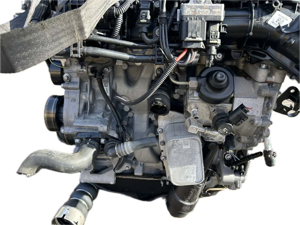 Moteur B47 D20 A vue 3