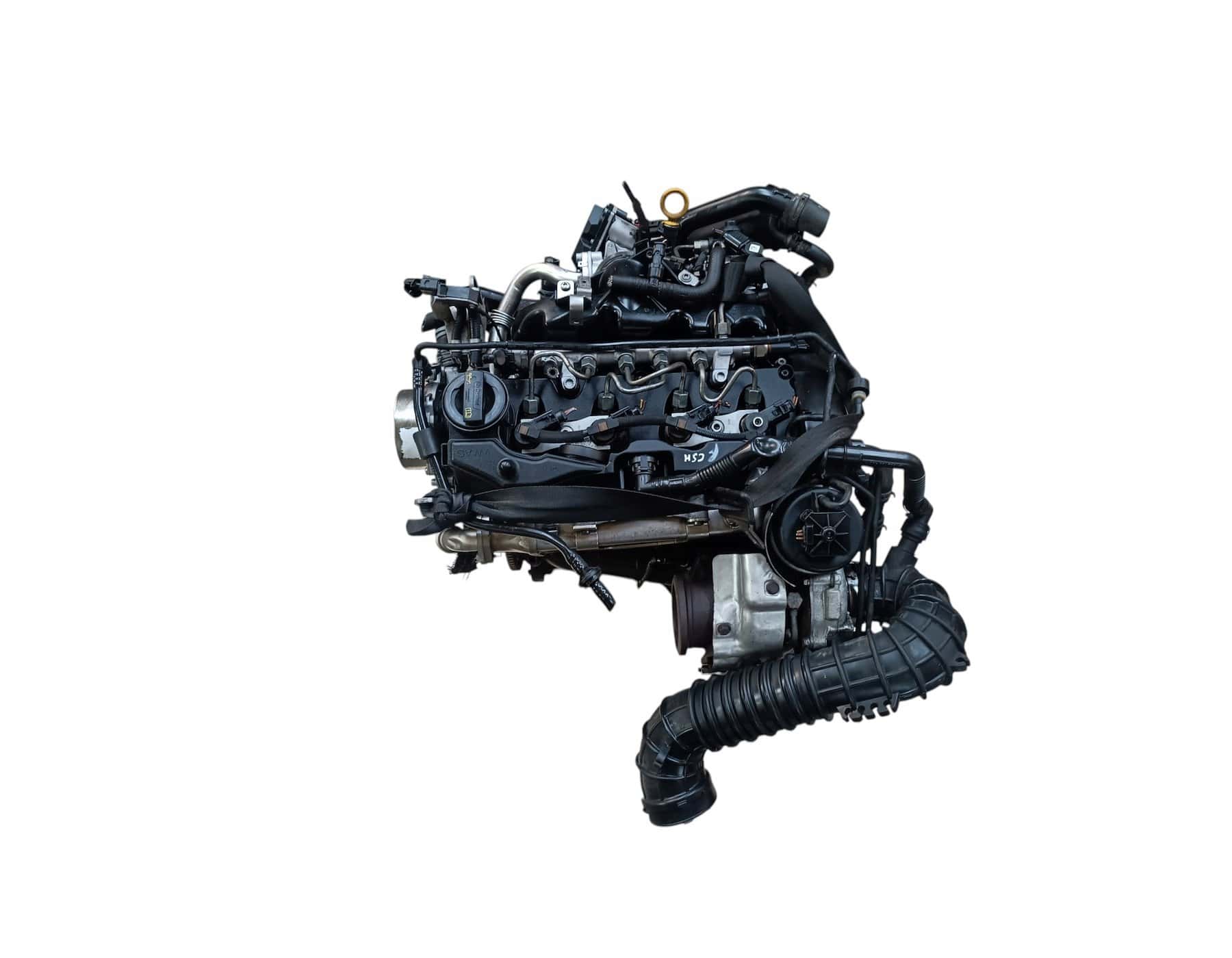 Moteur CSHA vue 6