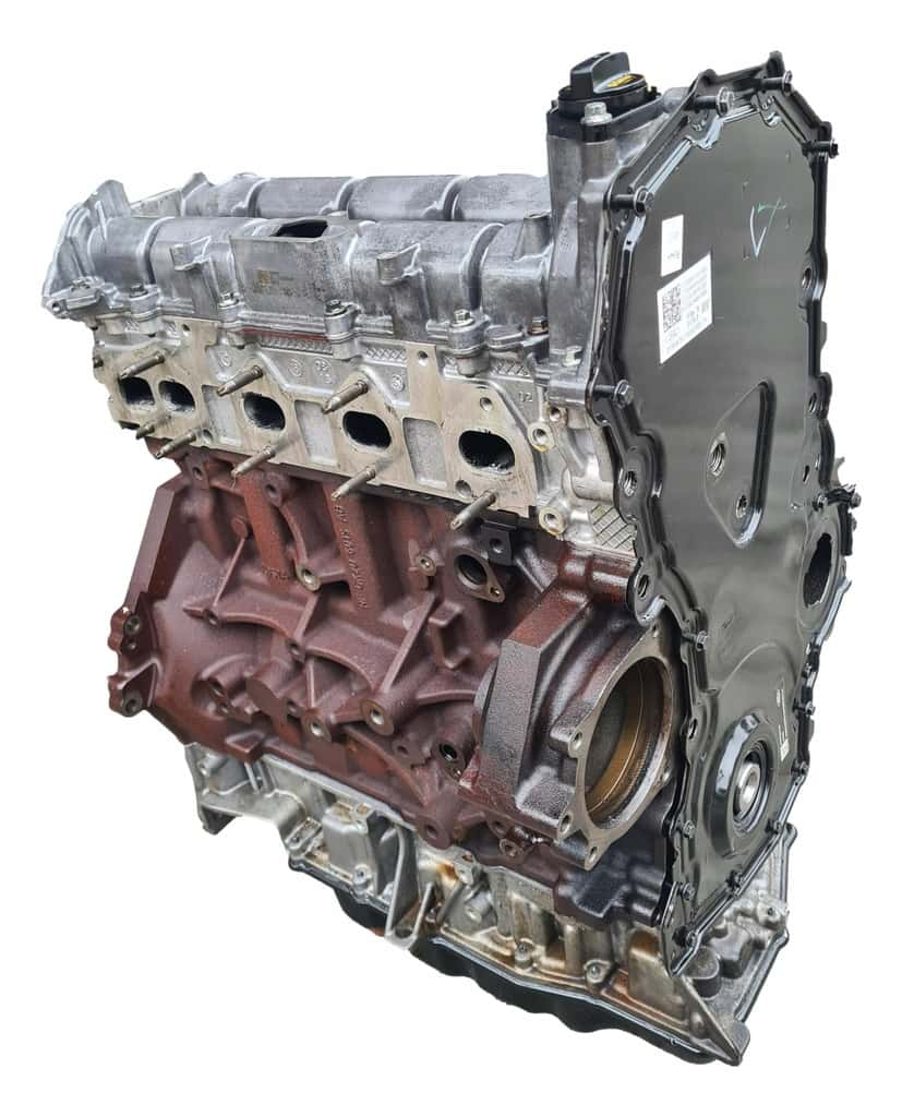 Moteur YLR6 vue 2