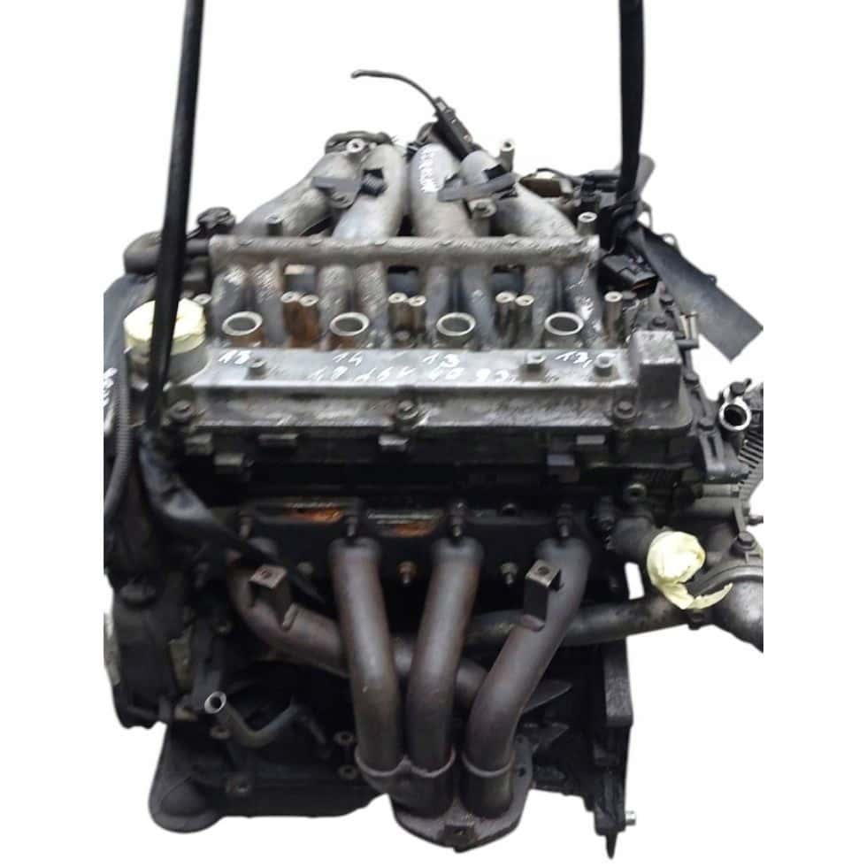 Moteur 4G93 (SOHC 16V) vue 5