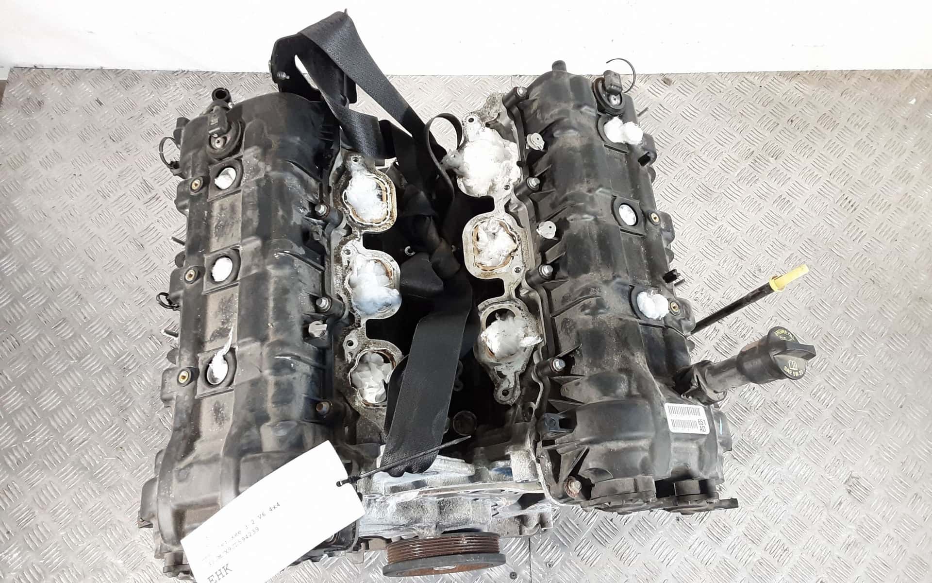 Moteur EHB vue 2