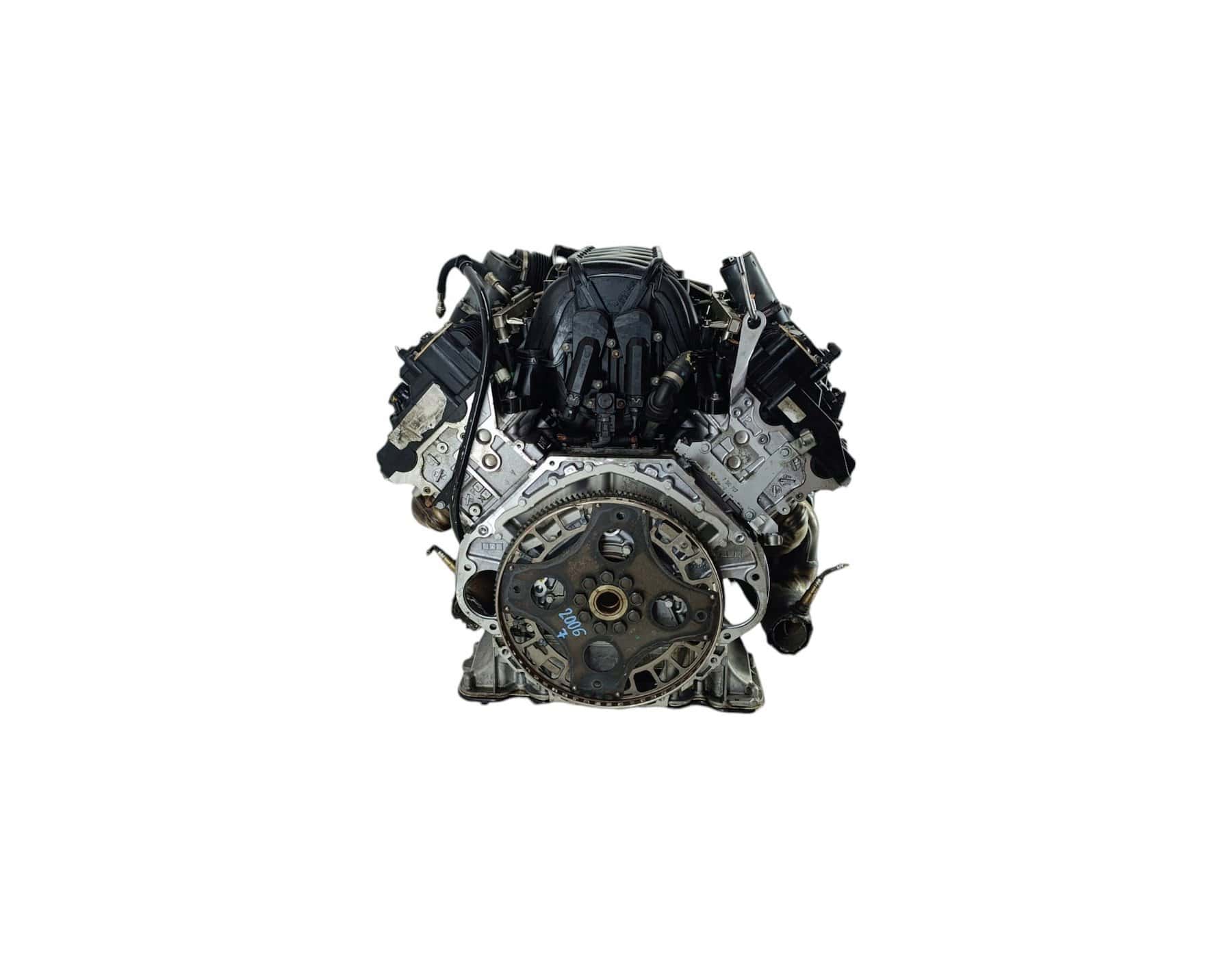 Moteur N62 B48 B vue 6
