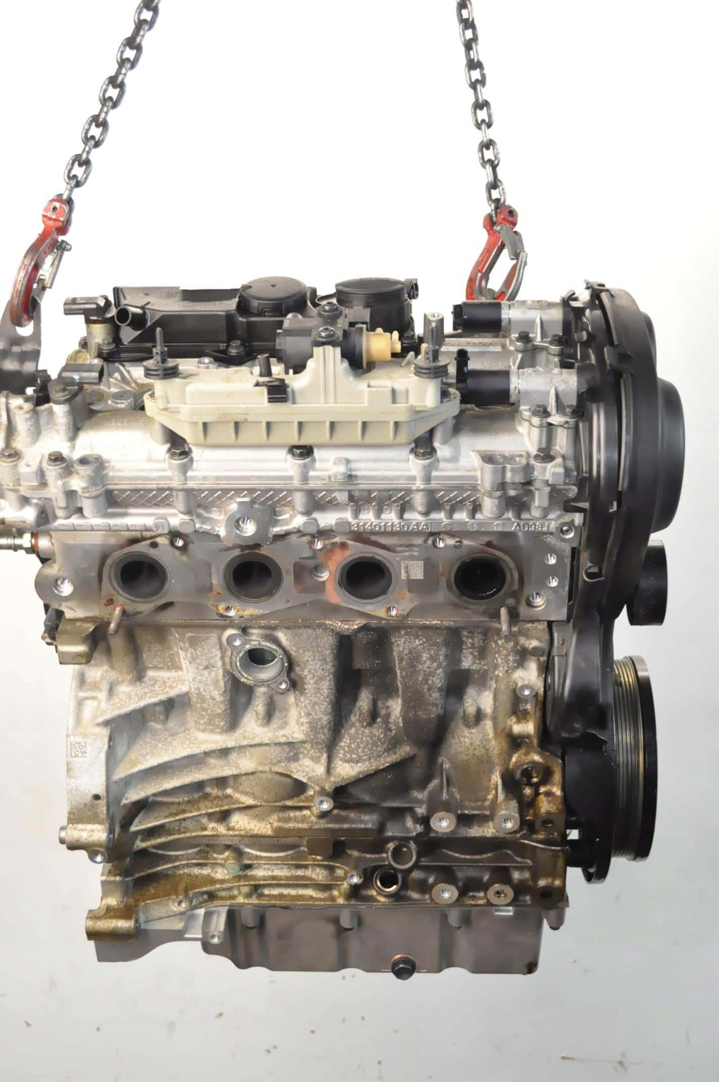 Moteur B 4204 T29 vue 2