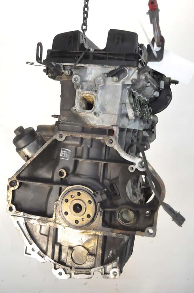 Moteur A 16 XER vue 3