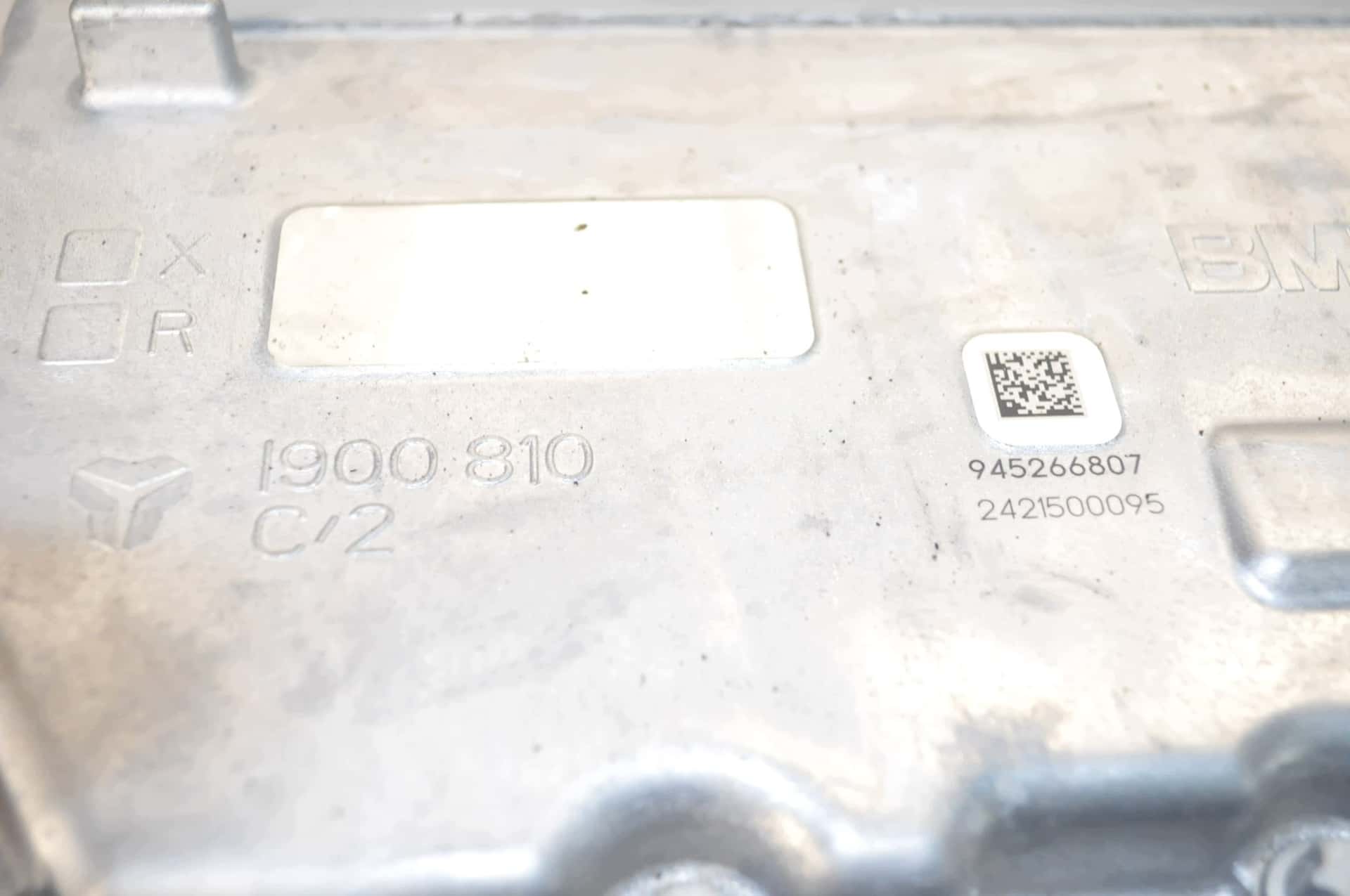 Moteur HA0 vue 7