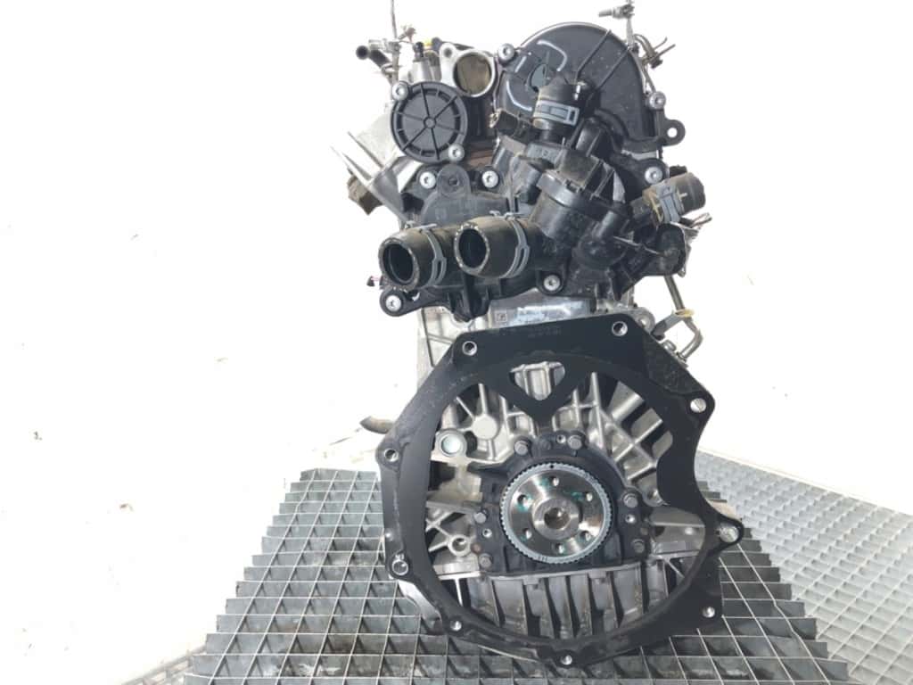 Moteur DKRF vue 2