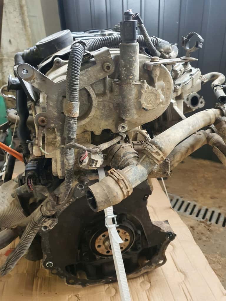 Moteur BVY vue 3