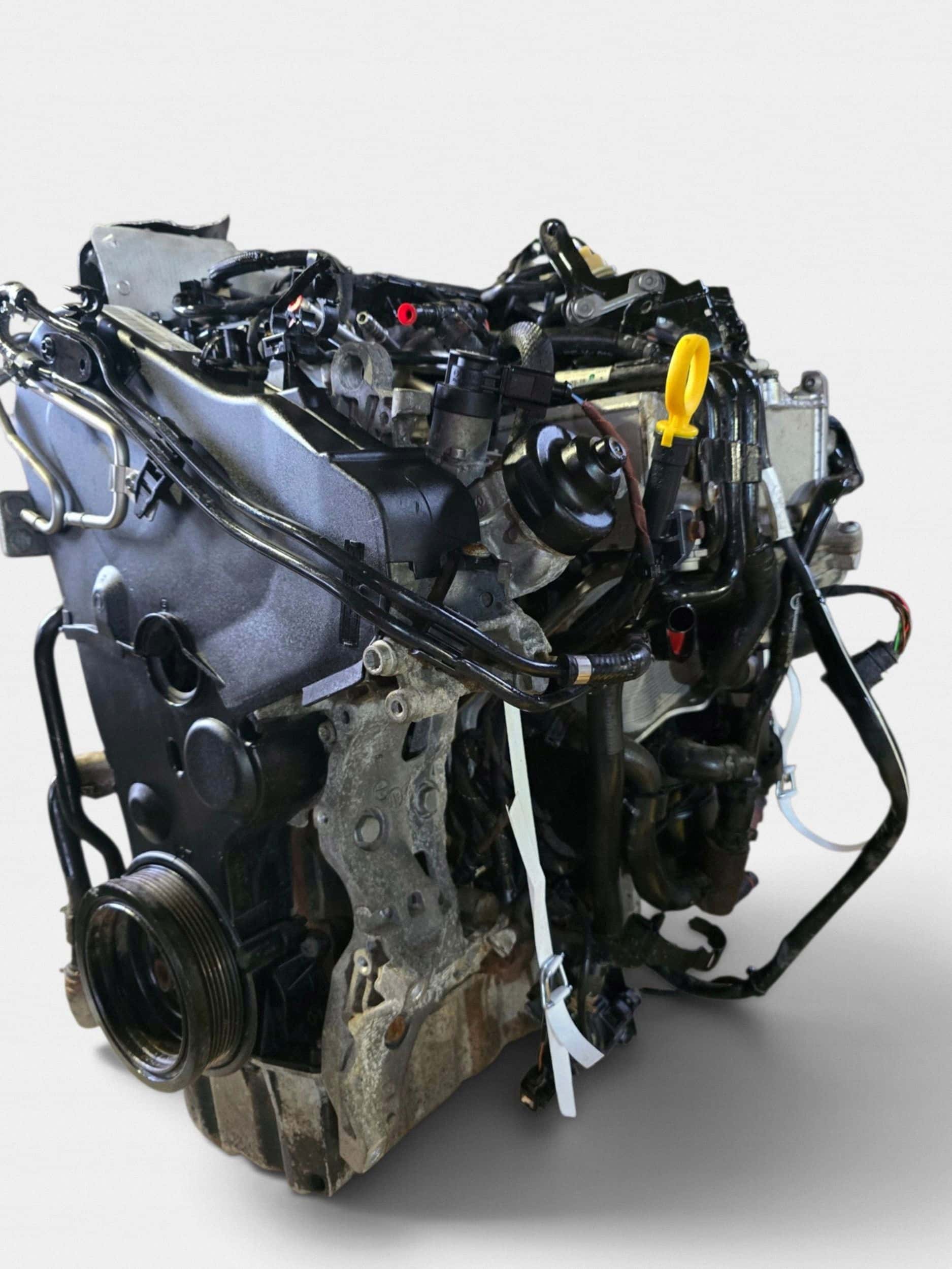 Moteur DFSA vue 5