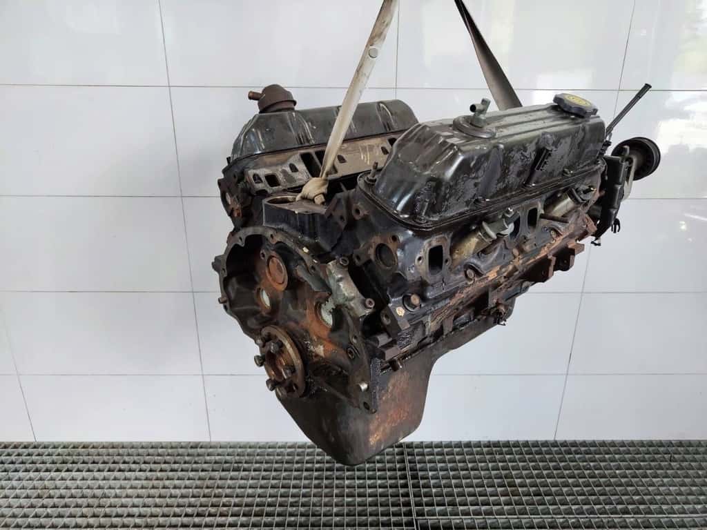 Moteur ELF vue 2