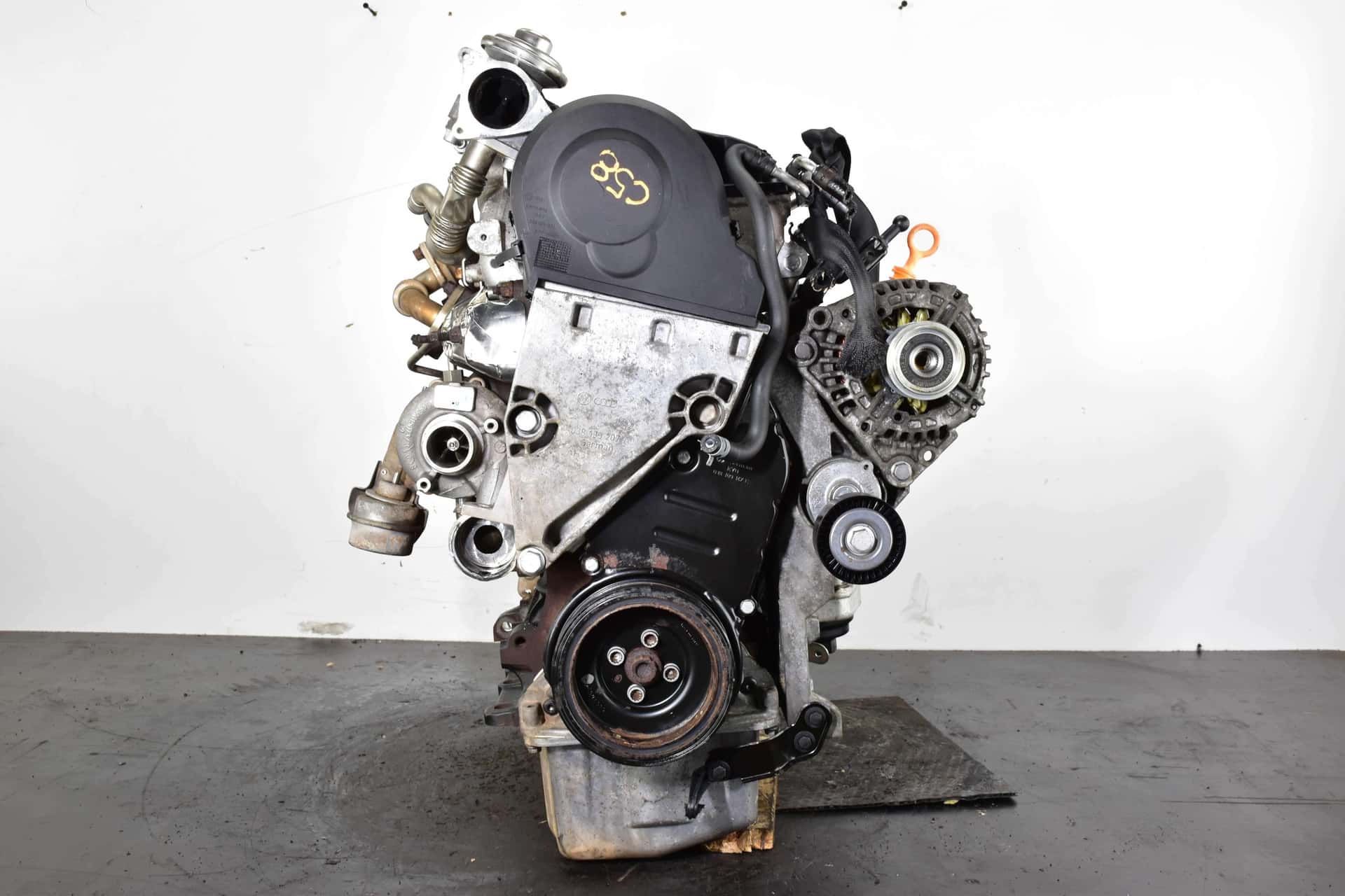 Moteur BSW vue 10