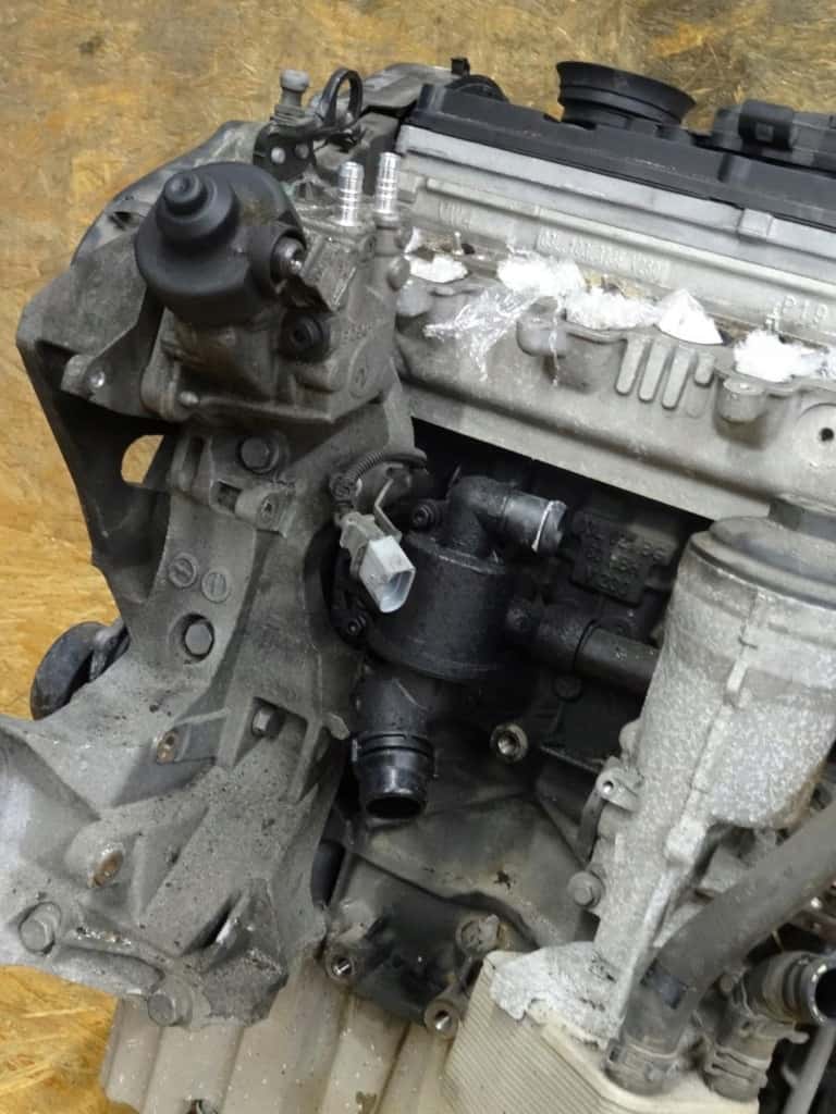 Moteur CAGC vue 4