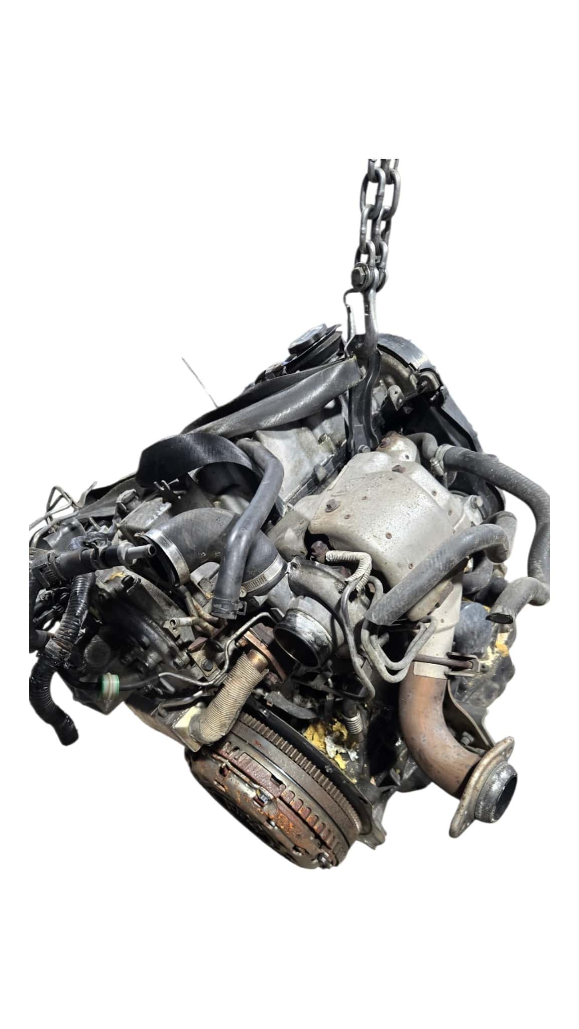Moteur RF7J vue 4
